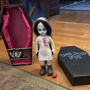 Living Dead Dolls Bride of Valentine